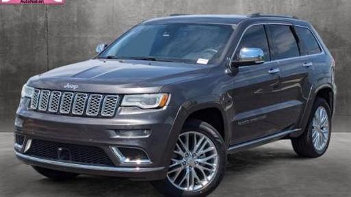 JEEP GRAND CHEROKEE 2018 1C4RJFJG1JC295466 image